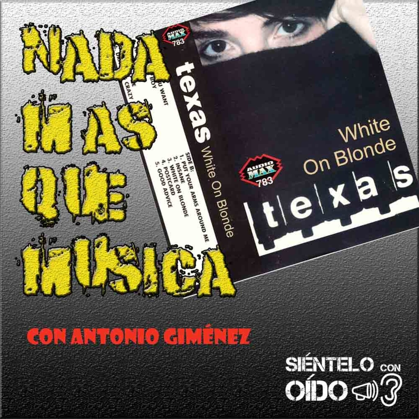 NADA MÁS QUE MÚSICA