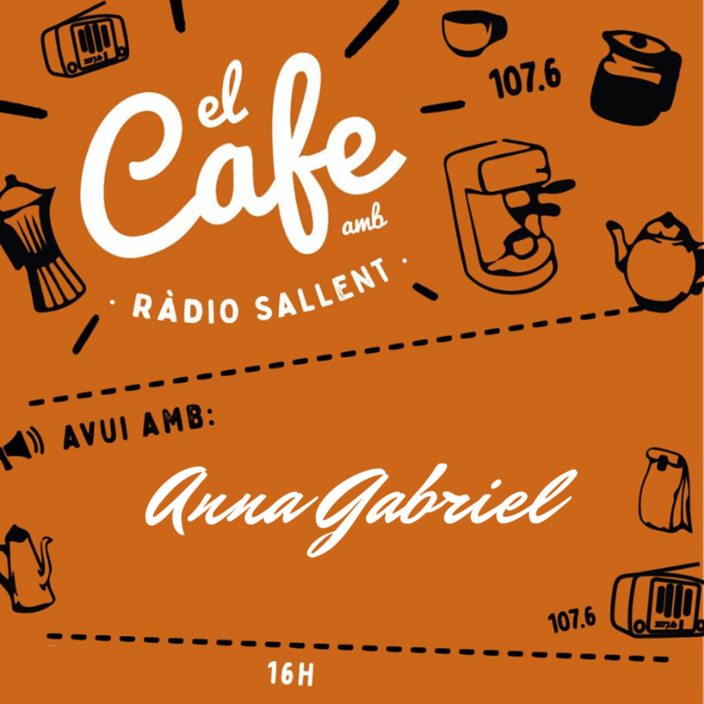 El Cafè amb Ràdio Sallent