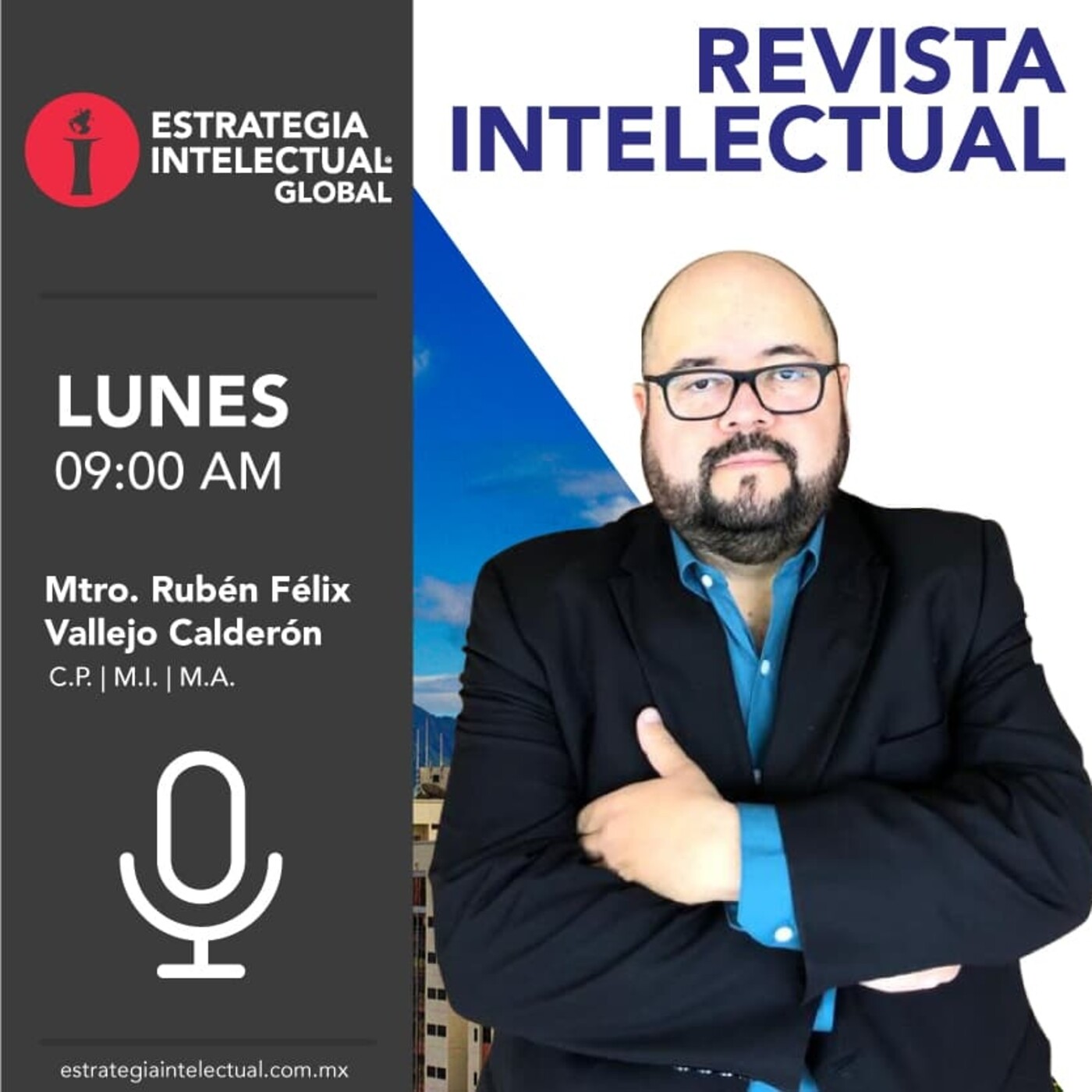 Revista Intelectual (Conciliación de Ingresos) episode artwork