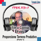 Proporcione Terreno Produtivo (Parte 1) - Tim e Connie Foley