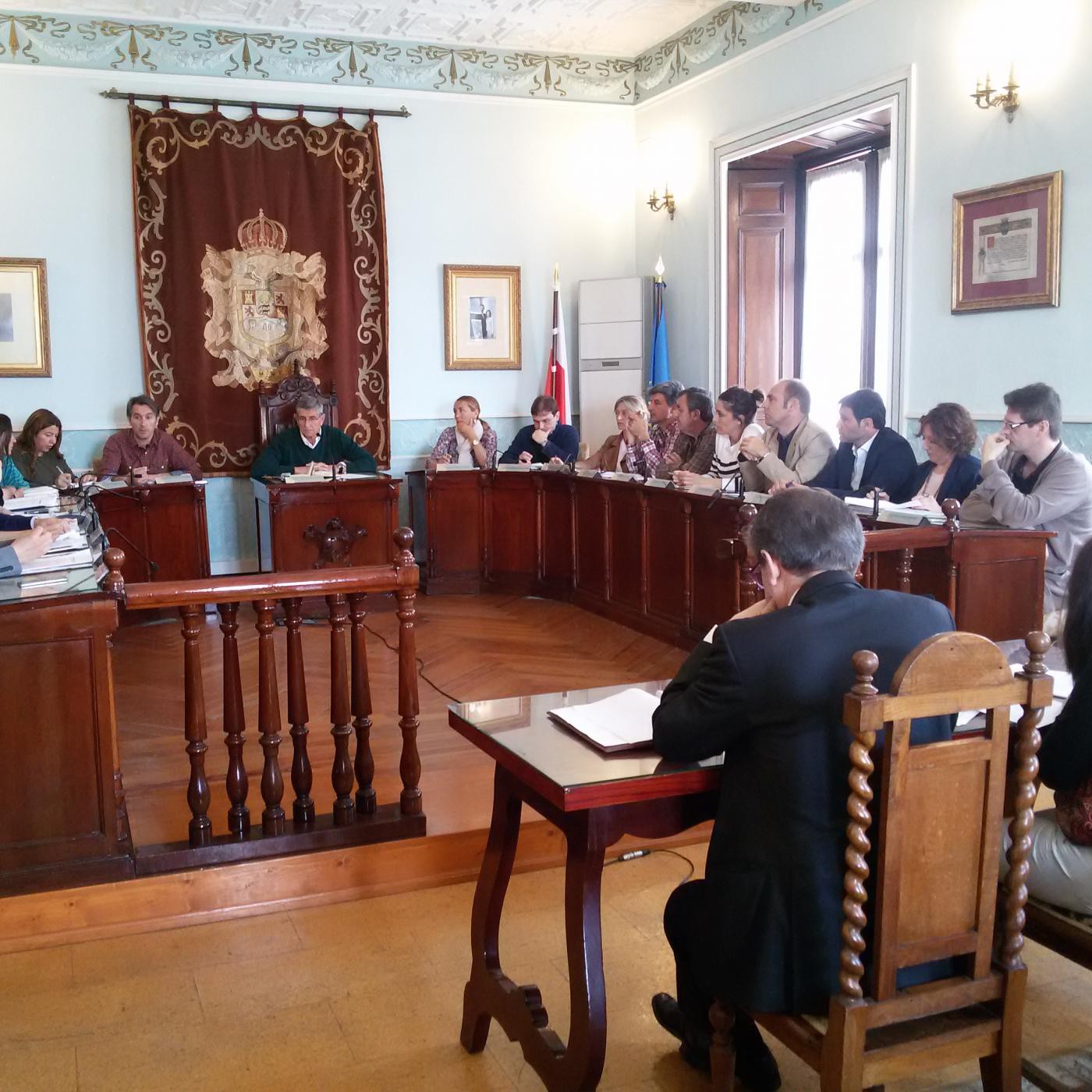 Pleno Ayuntamiento 11 Mayo 2016 - Aprobación Castrobús episode artwork