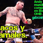 P171: El gran triunfo del boxeador Andy Ruiz vs Antony Joshua.