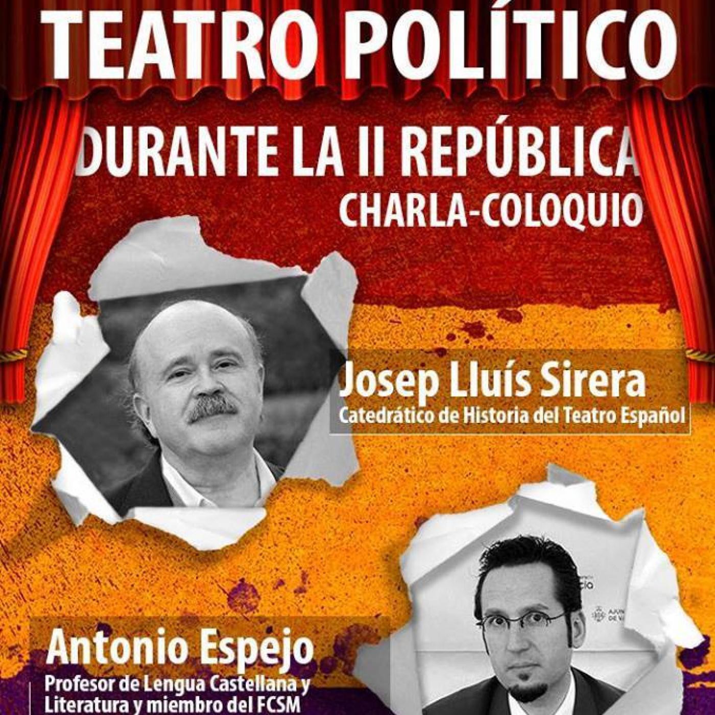 Exposiciones, charlas, debates y conferencias