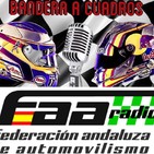 FAA RADIO 1X29 - Actualidad motor andaluz, mujer y motor e motor internacional