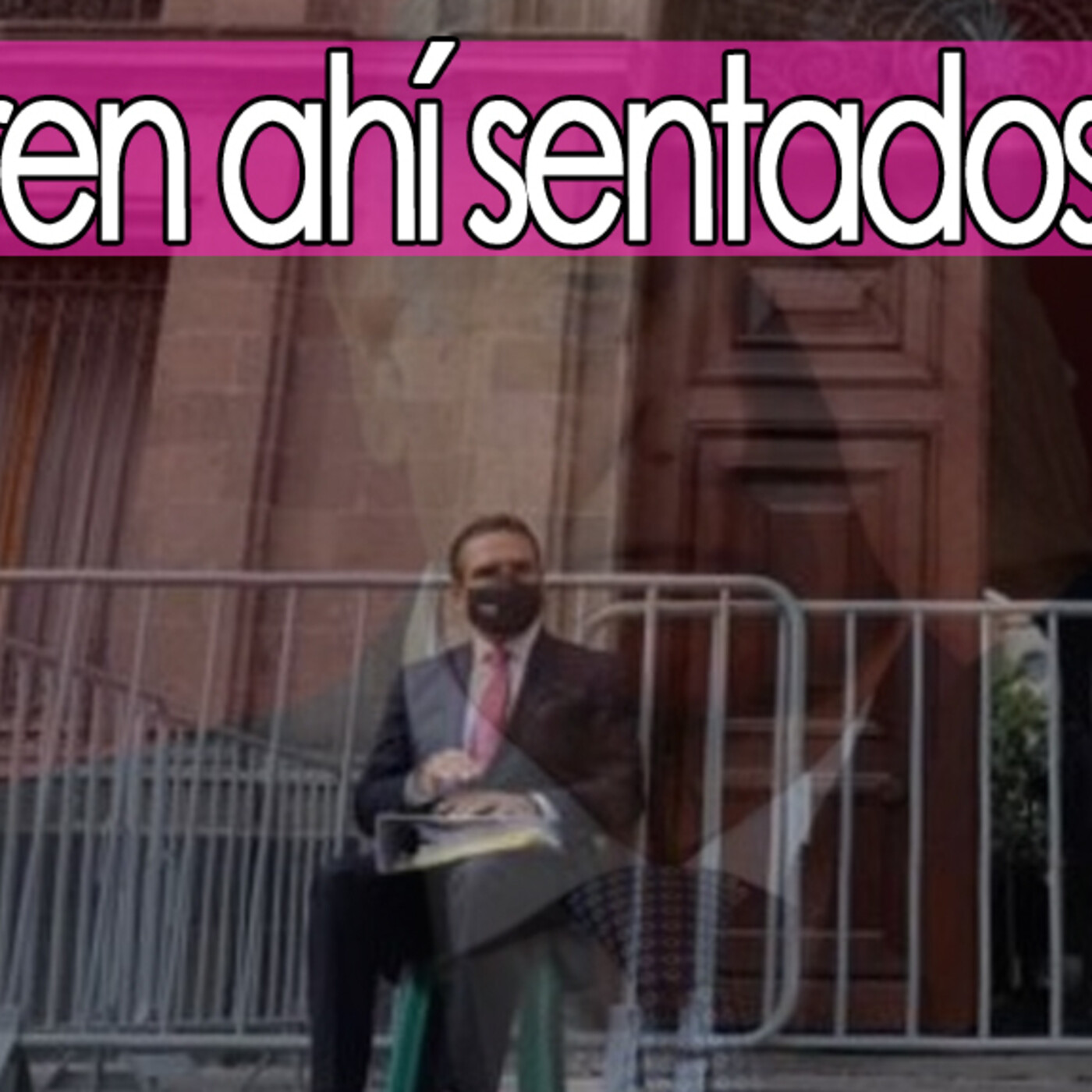 ElAjo Esperen Ahí Sentados episode artwork