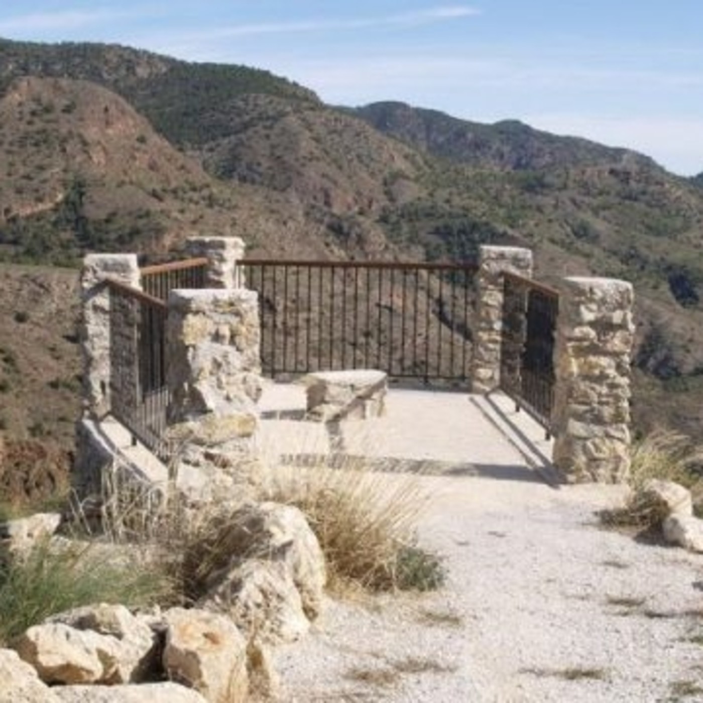 DE SENDERO