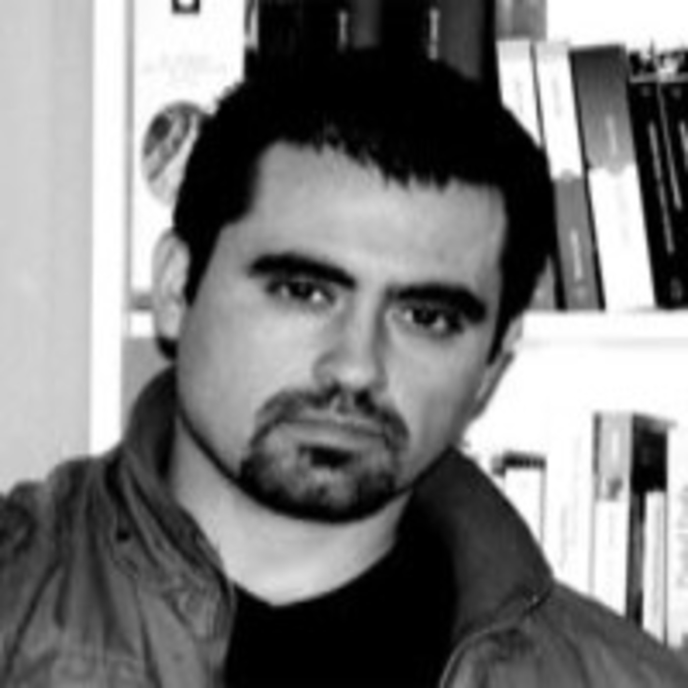 La Biblioteca Encantada 145, con Óscar Bribián episode artwork