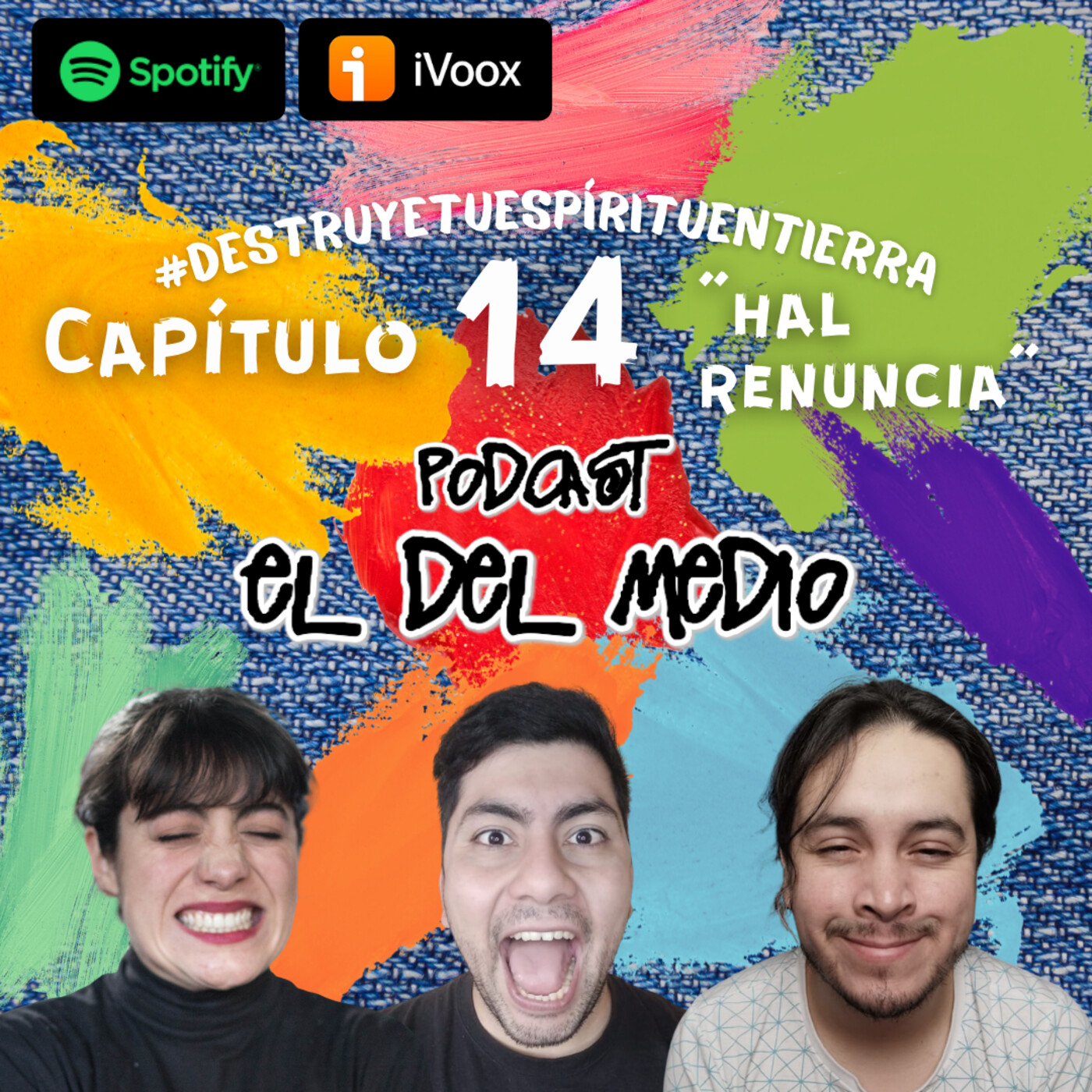 Podcast, El Del Medio