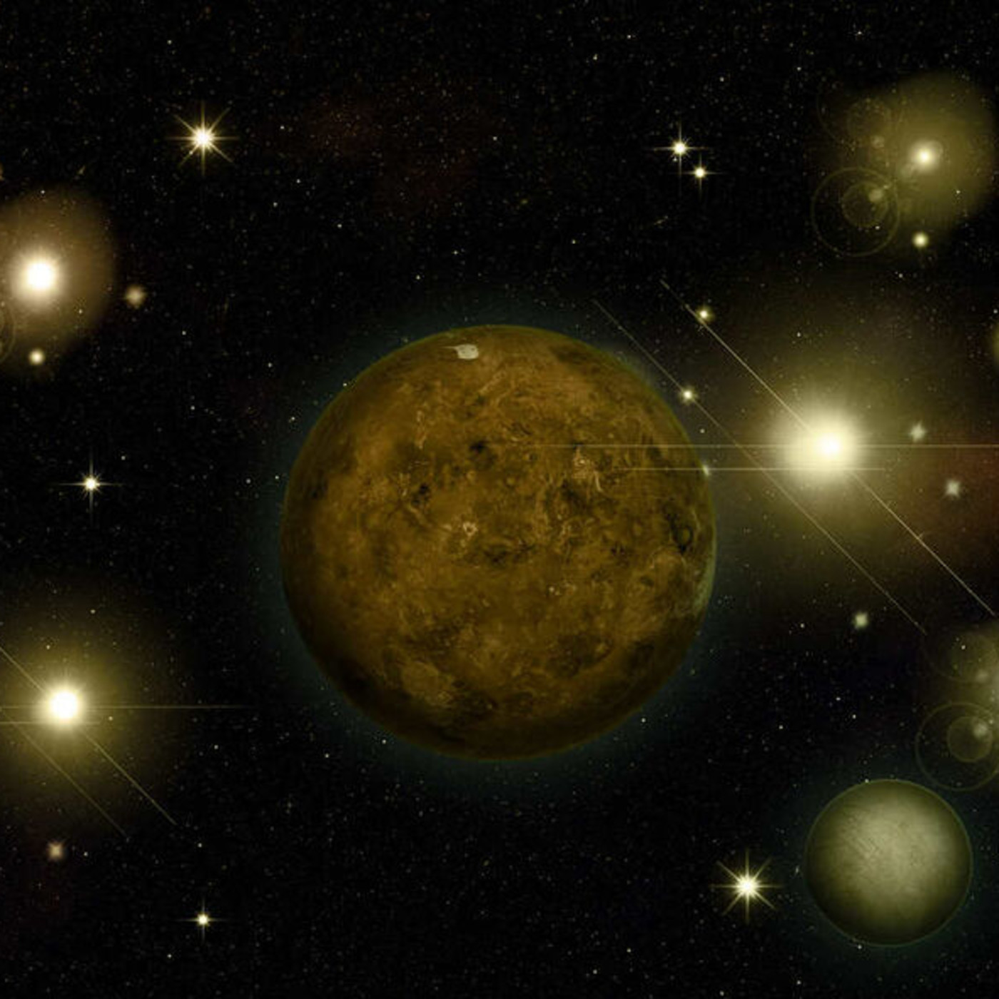 Mundos Infinitos: La Búsqueda de Mundos Extrasolares #documental #podcast #universo #ciencia episode artwork