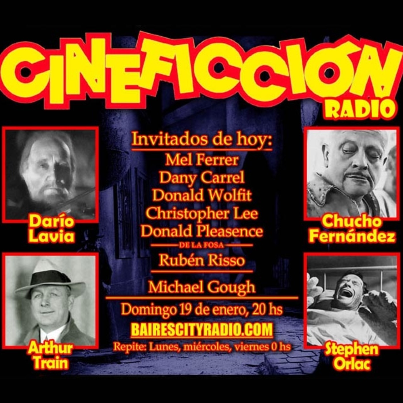 Cineficción