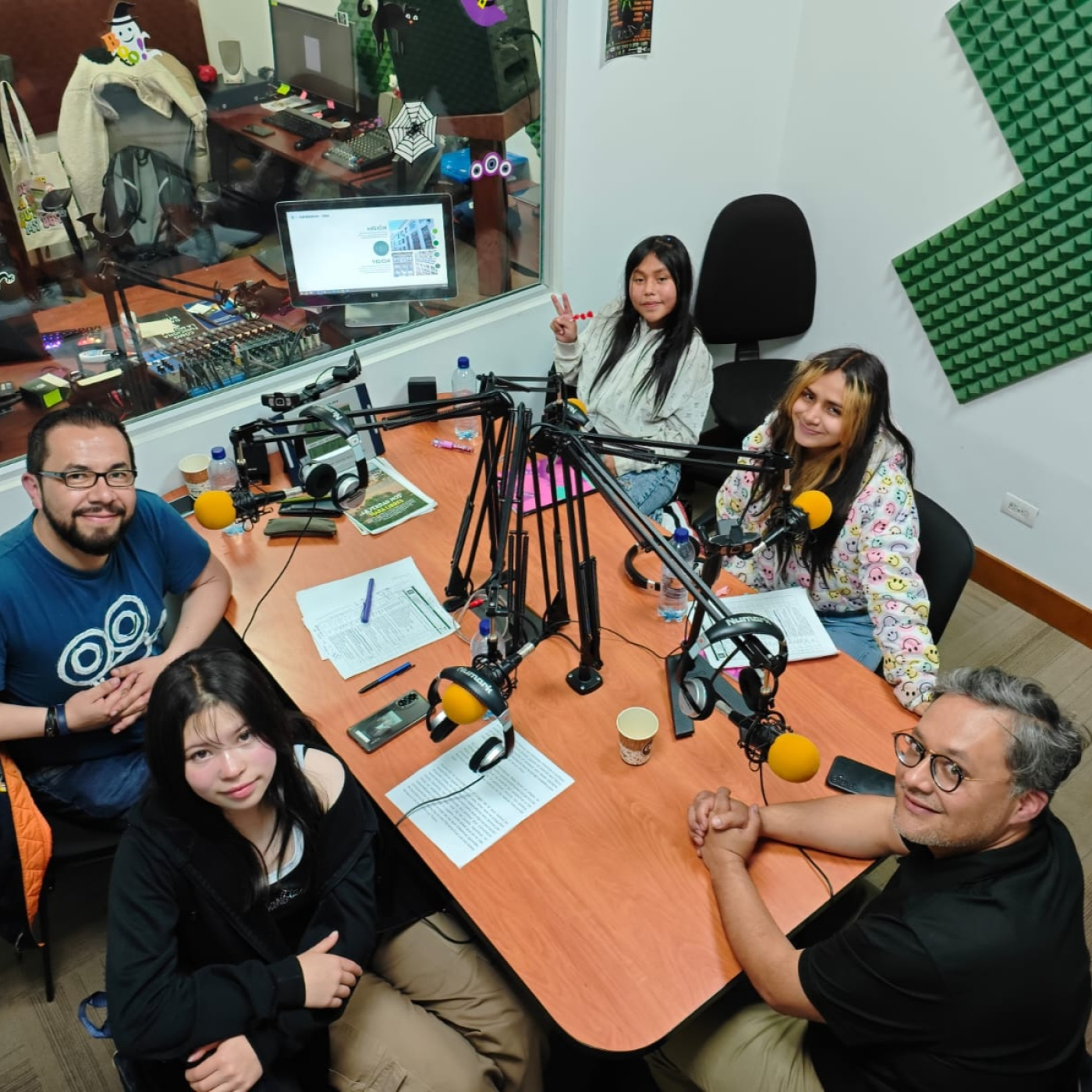 STEM con todos - Radioamiga