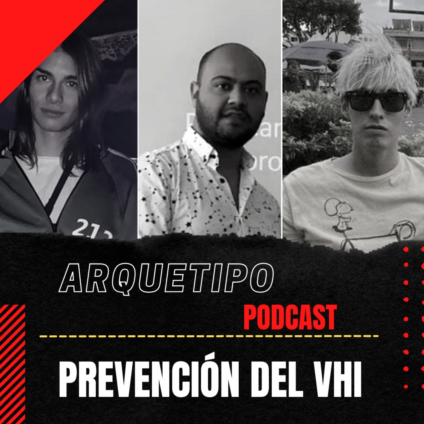 Charla, Choro y Chora Podcast