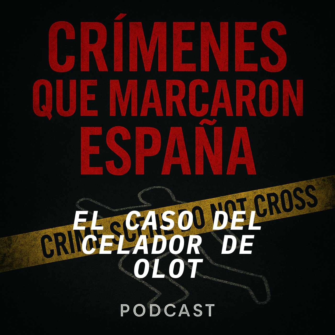 CRÍMENES QUE MARCARON ESPAÑA