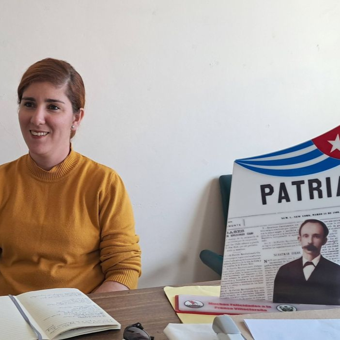 Jornada de la prensa en Villa Clara, con la pasión de la verdad