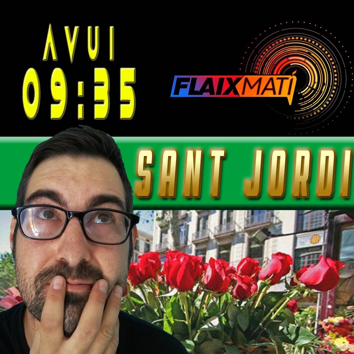 EL HATER DEL FLAIX MATÍ