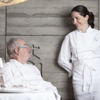 Elena Arzak & Juan Mari Arzak
