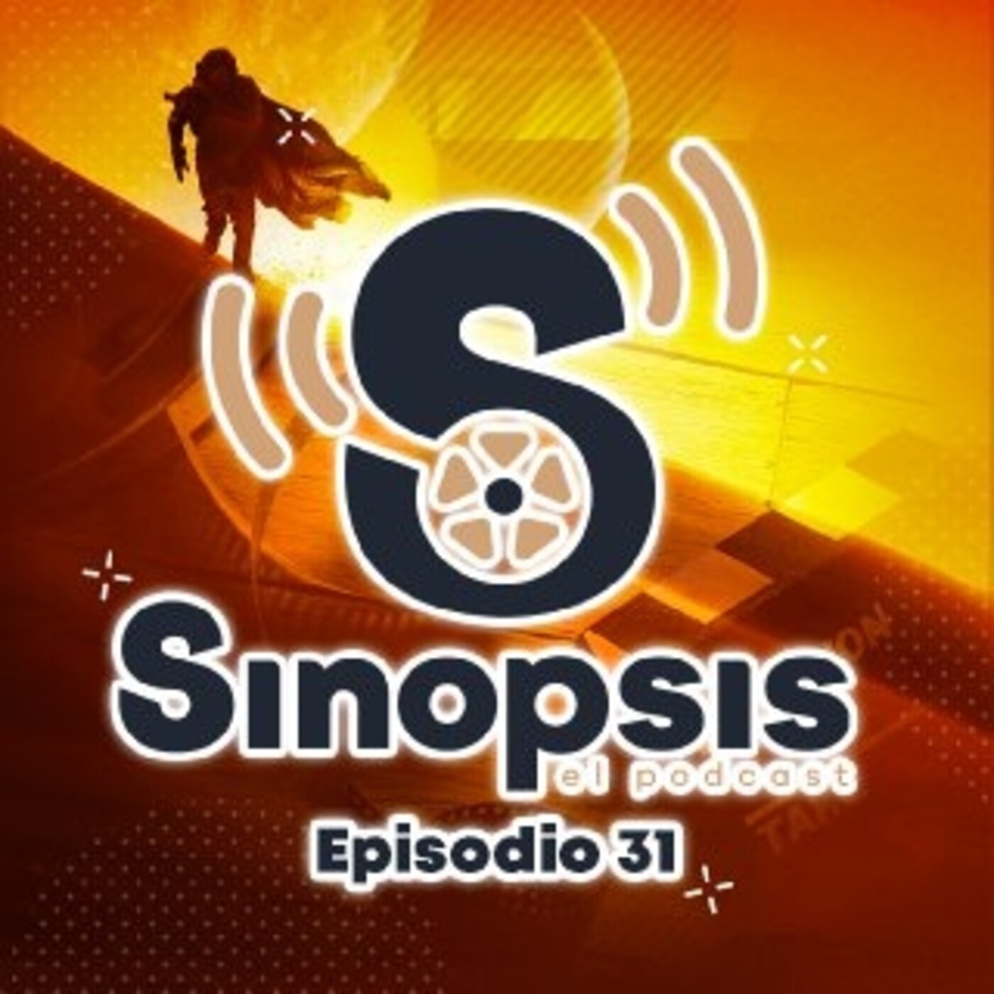 Episodio 31. Dune, Host, Chuky (Serie) y más... episode artwork