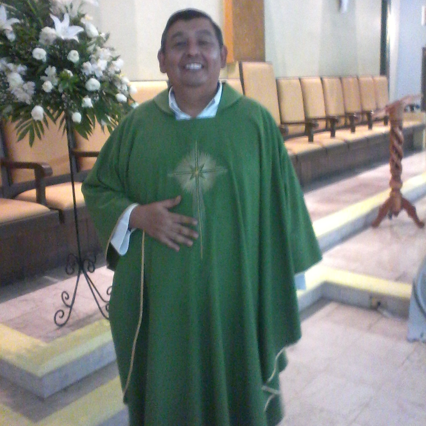 EVANGELIOS DEL MES DE OCTUBRE