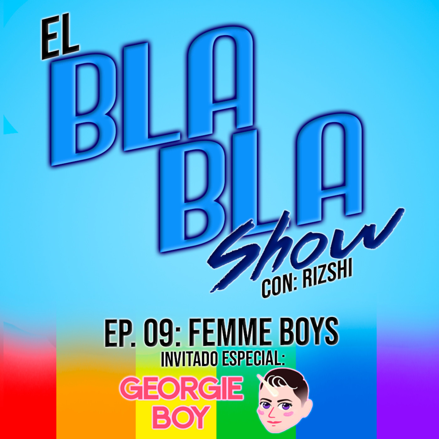 El BlaBla Show con Rizshi