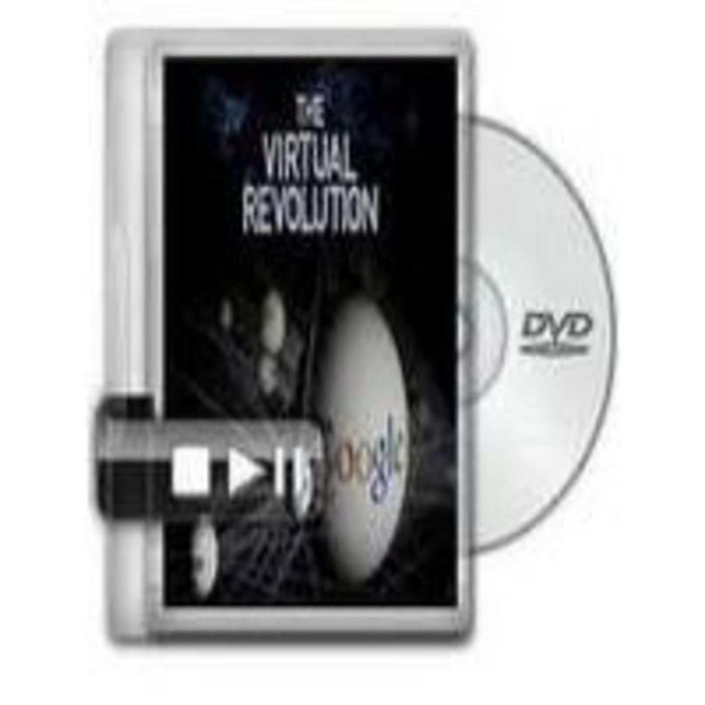 Revolucion virtual (4de4): Homo interneticus episode artwork