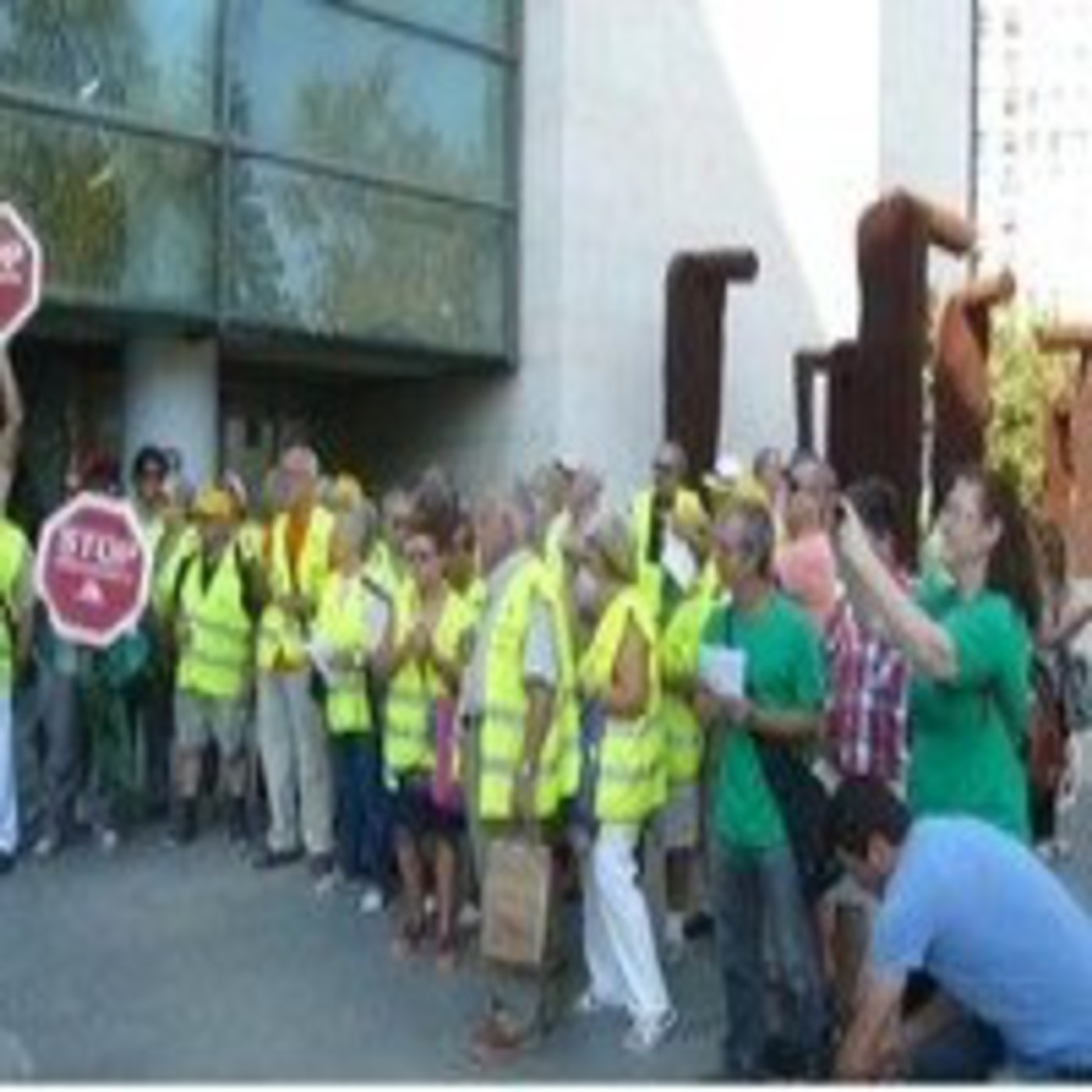 Concentración PAH en la Ciudad de la Justicia de Vlc I episode artwork