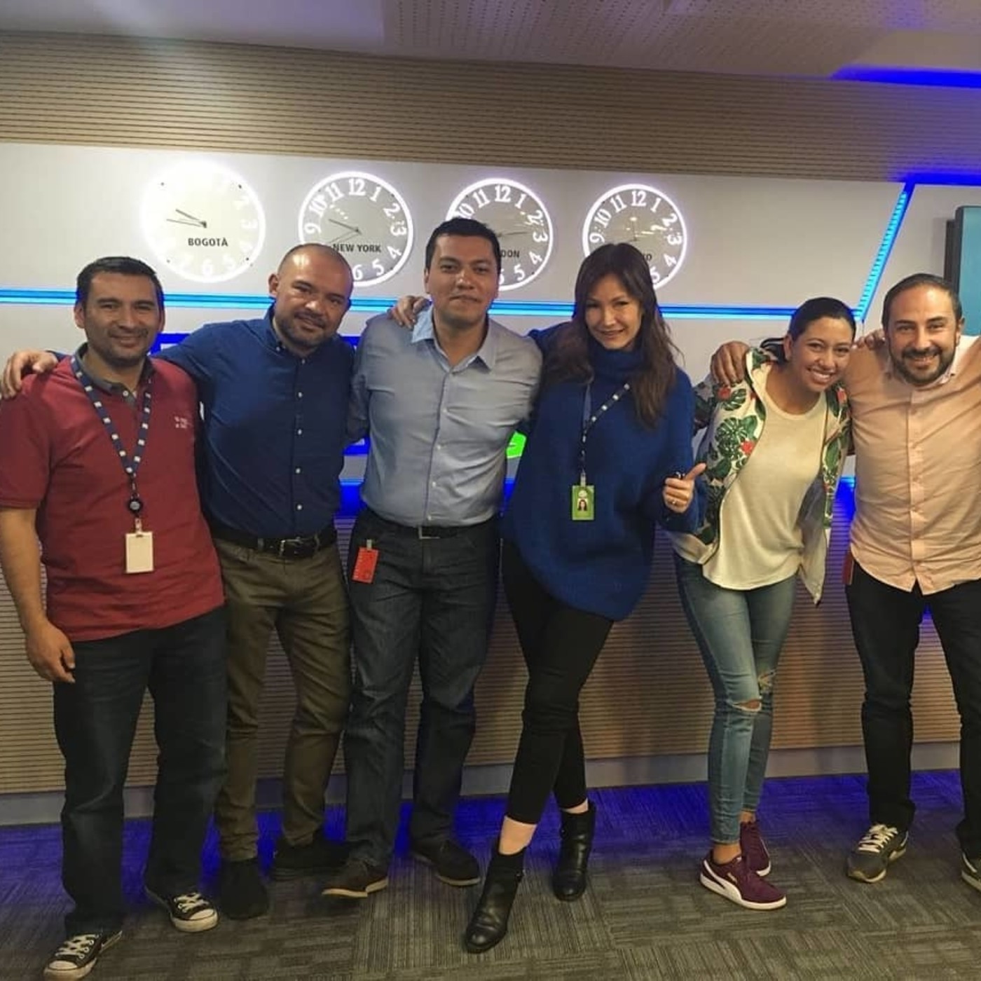 RCN 70 años