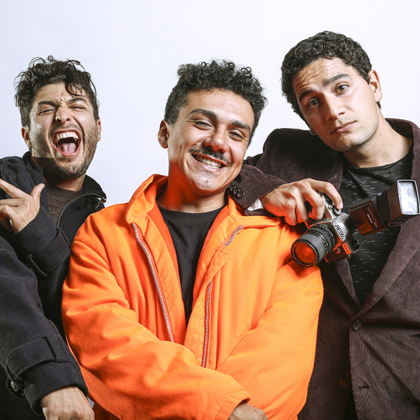 CASARSE O JUNTARSE? episode artwork