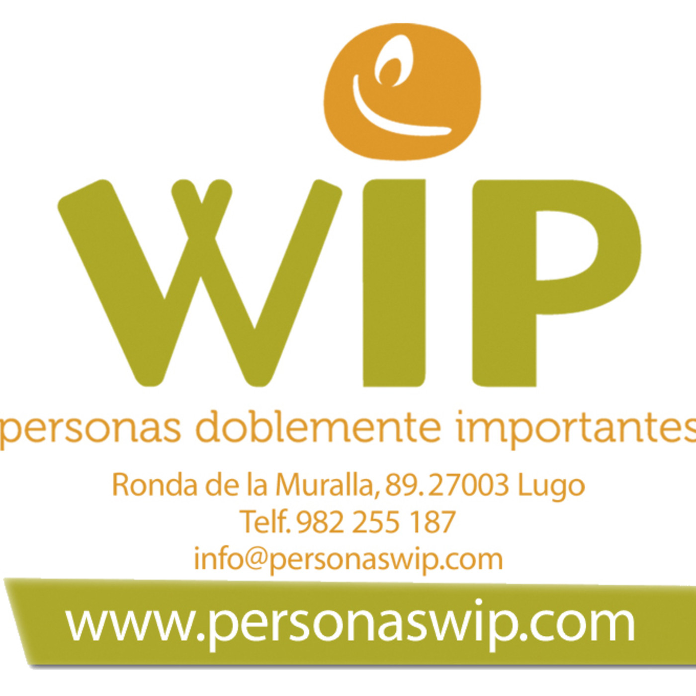 Personas WIP en Convivir en Igualdade de Radio Gal
