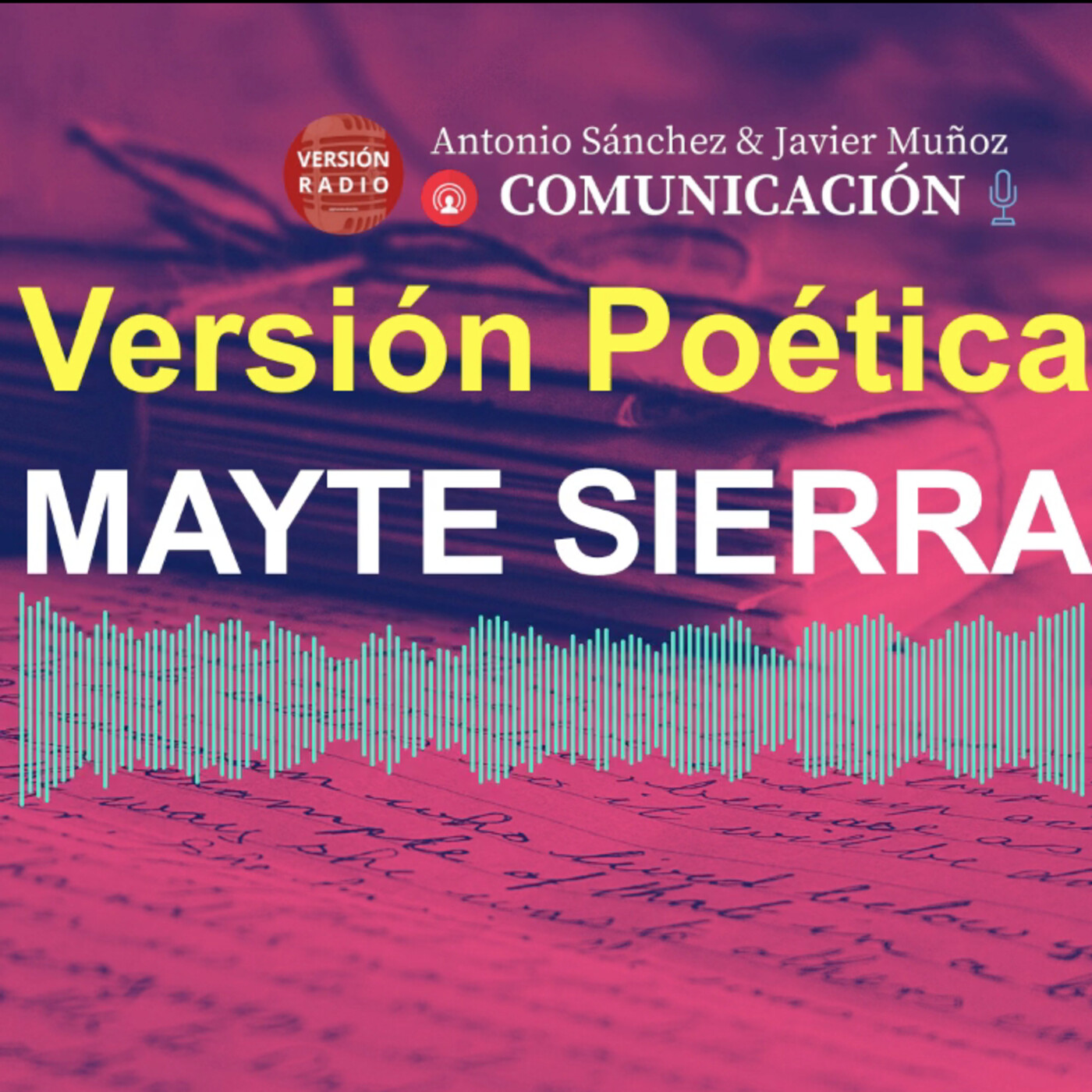 Versión Poética-Mayte Sierra. (20210322) episode artwork
