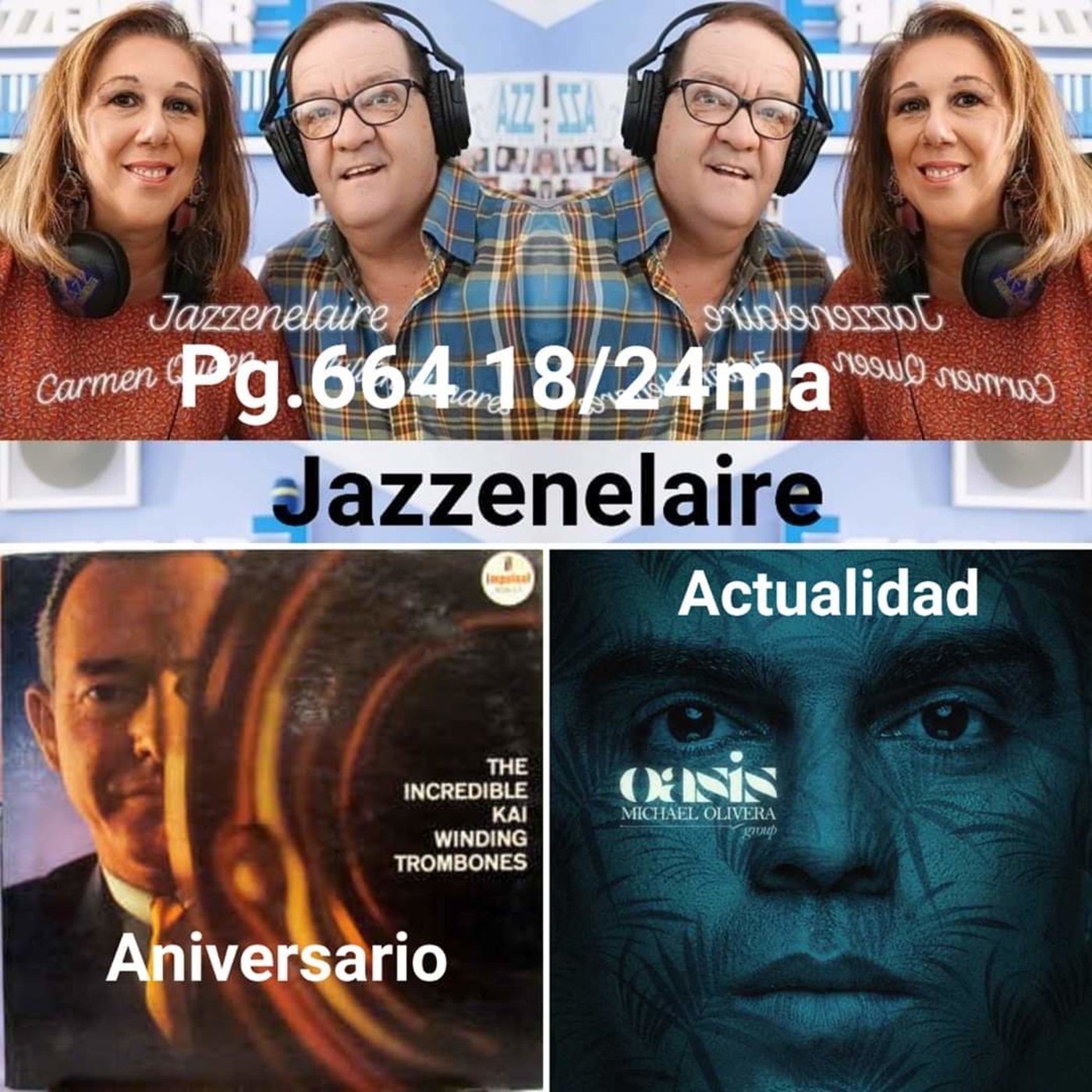 JAZZ EN EL AIRE