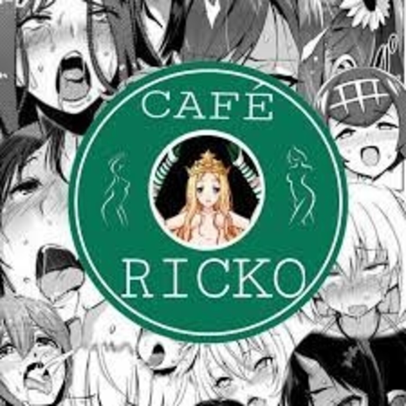 Café Ricko Ova 5: RELACIONES ABIERTAS episode artwork