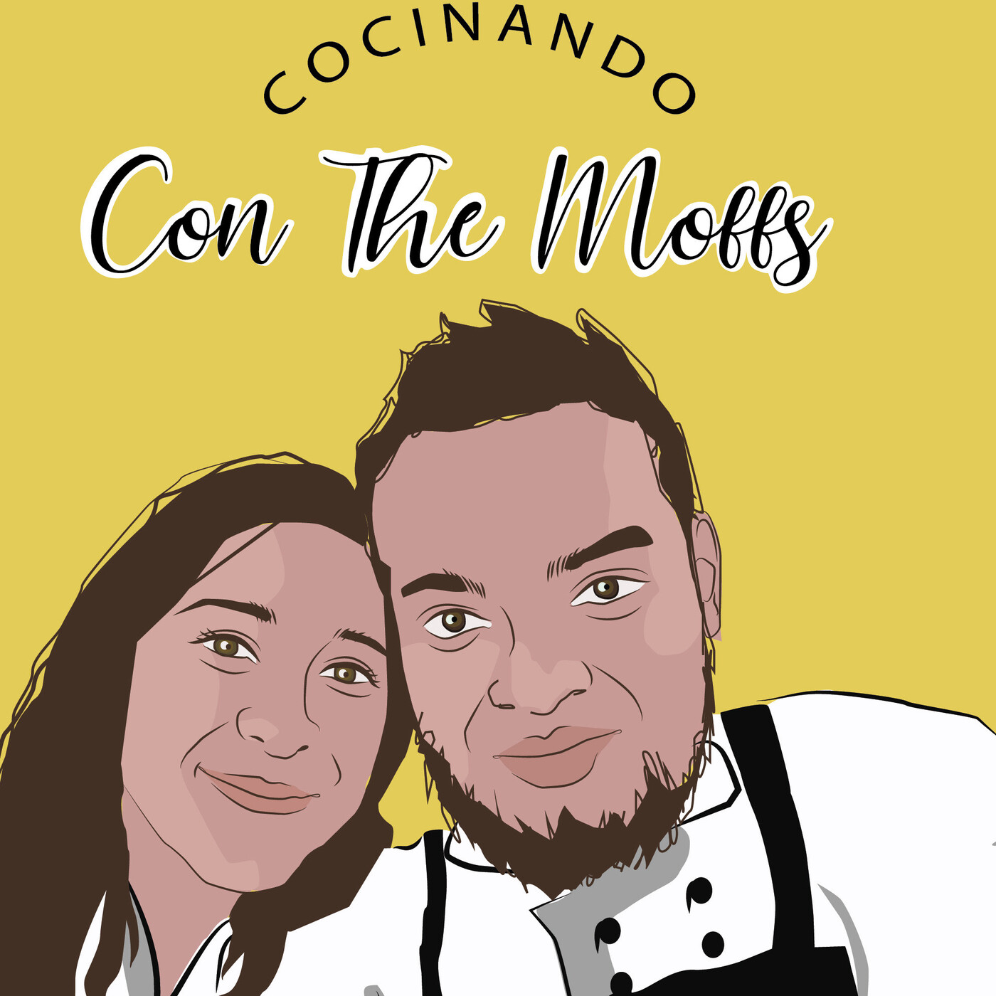 Cocinando con The Moffs