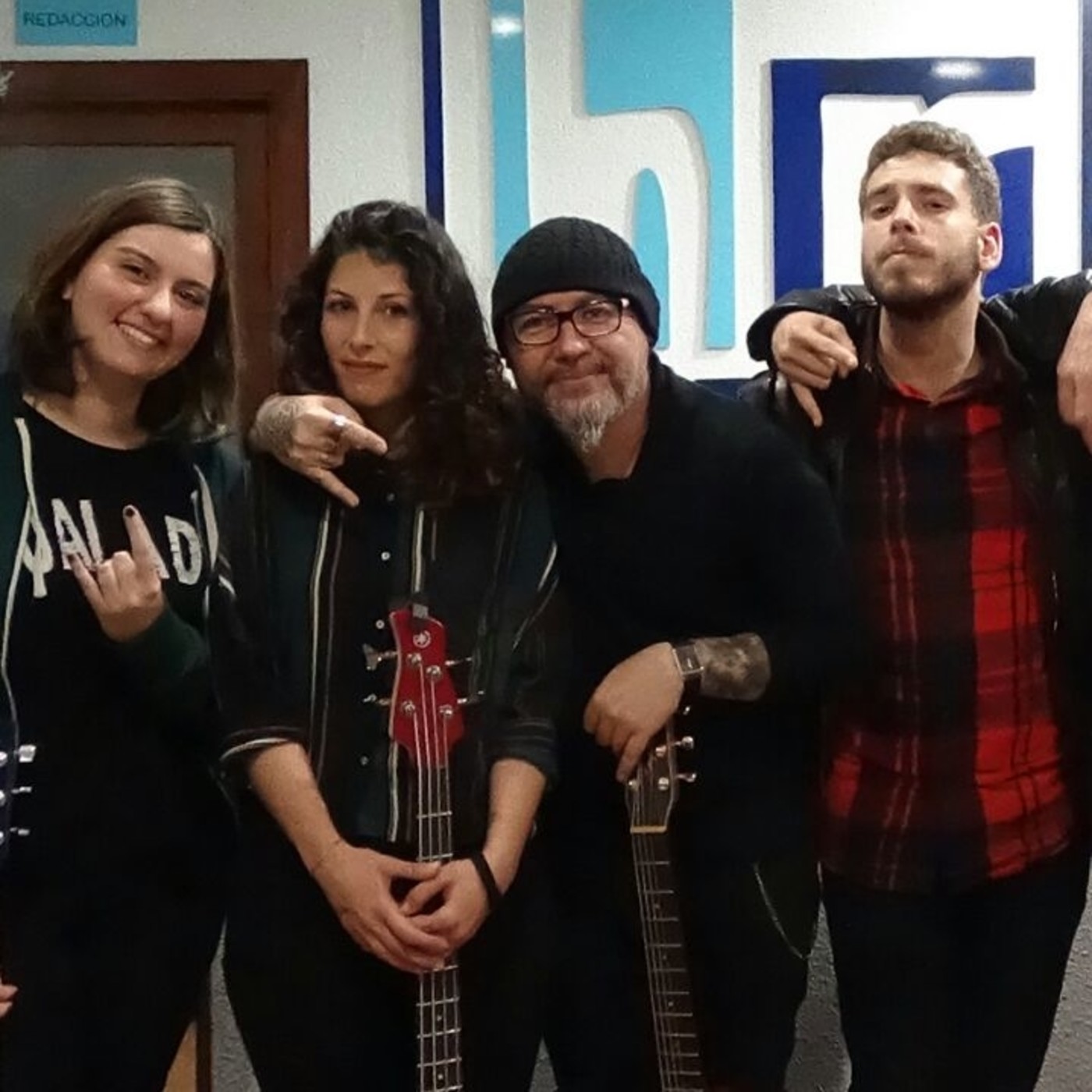 Rock n Huelva #60 29-04-18 episode artwork