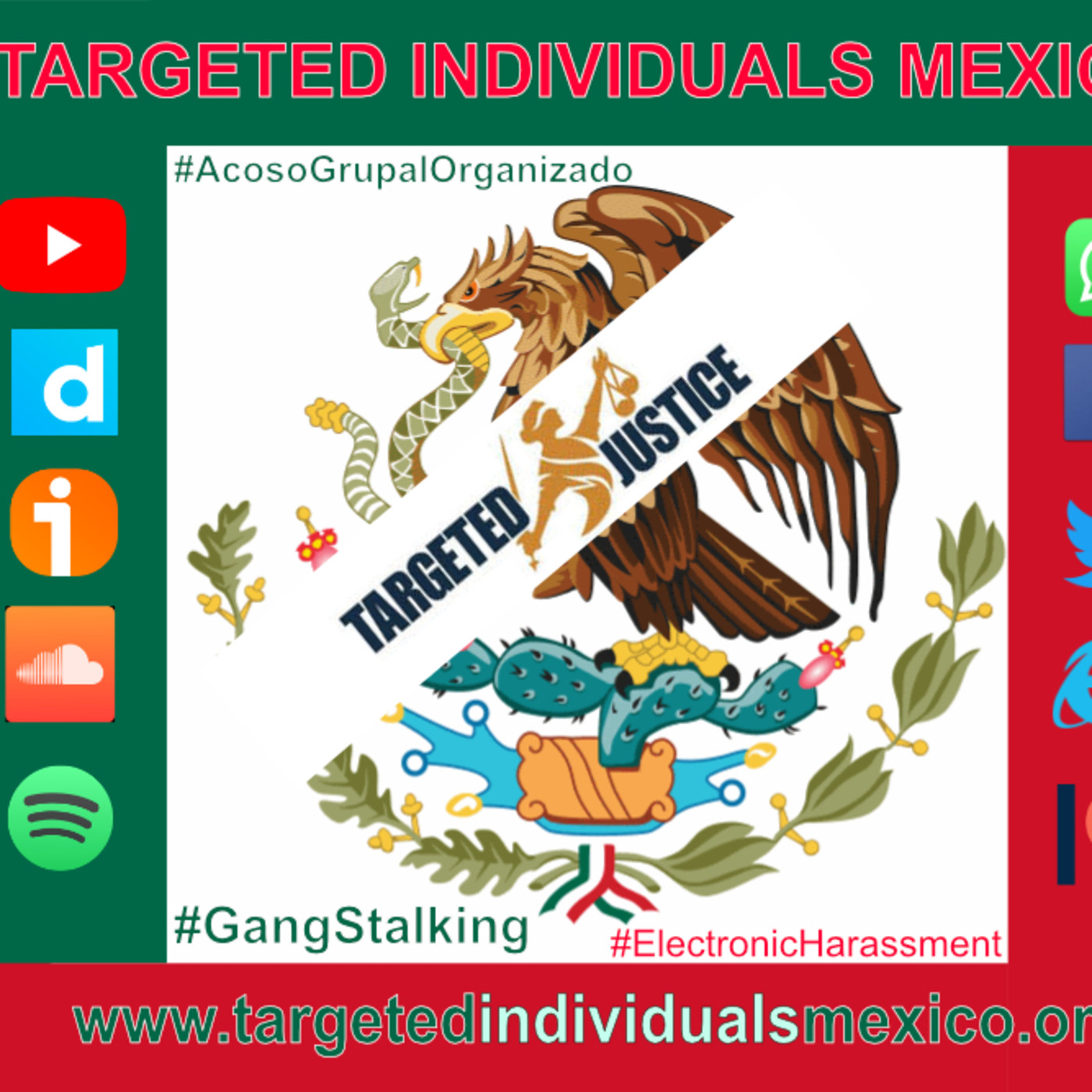 Targeted Individuals Mexico