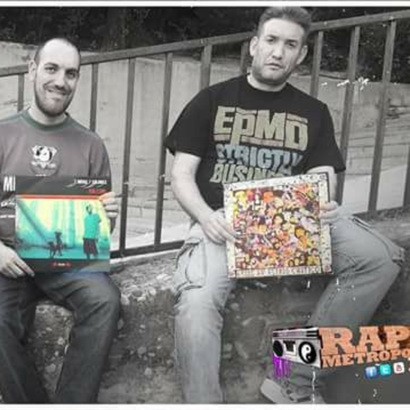 Podcast DJ SPY (SPAIN)