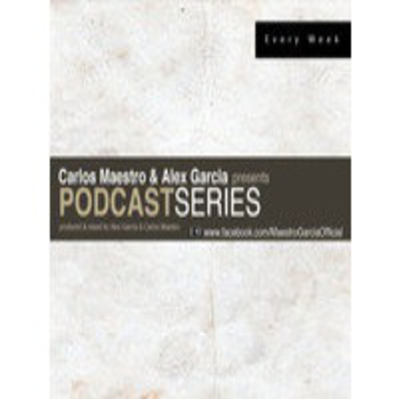 Podcast Series by Carlos Maestro and Alex Garcia