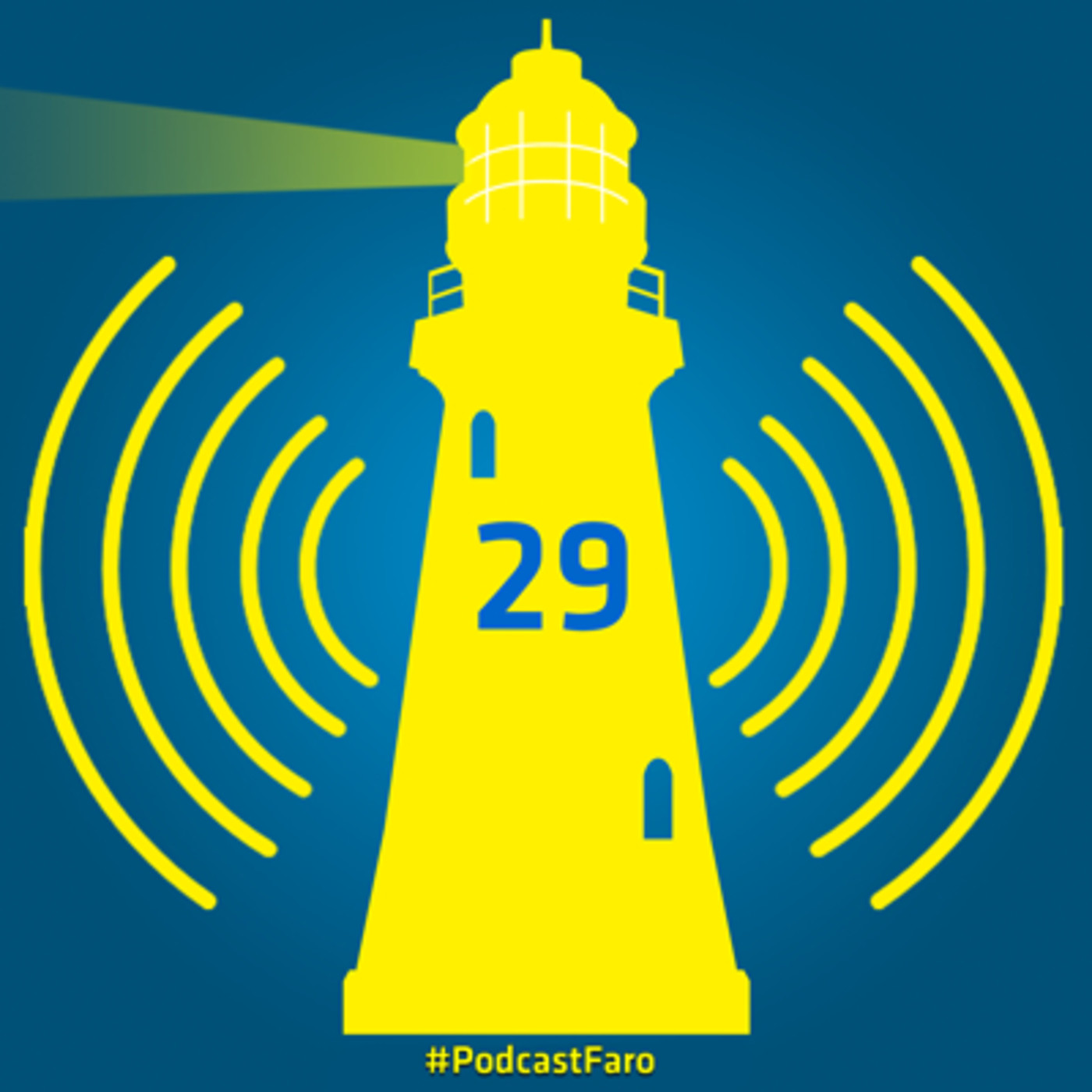 PodcastFaro 29 - Tertulia amarilla episode artwork