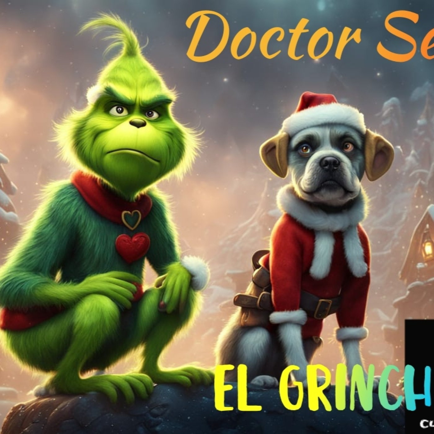 Podcast Cuentos Oscuros