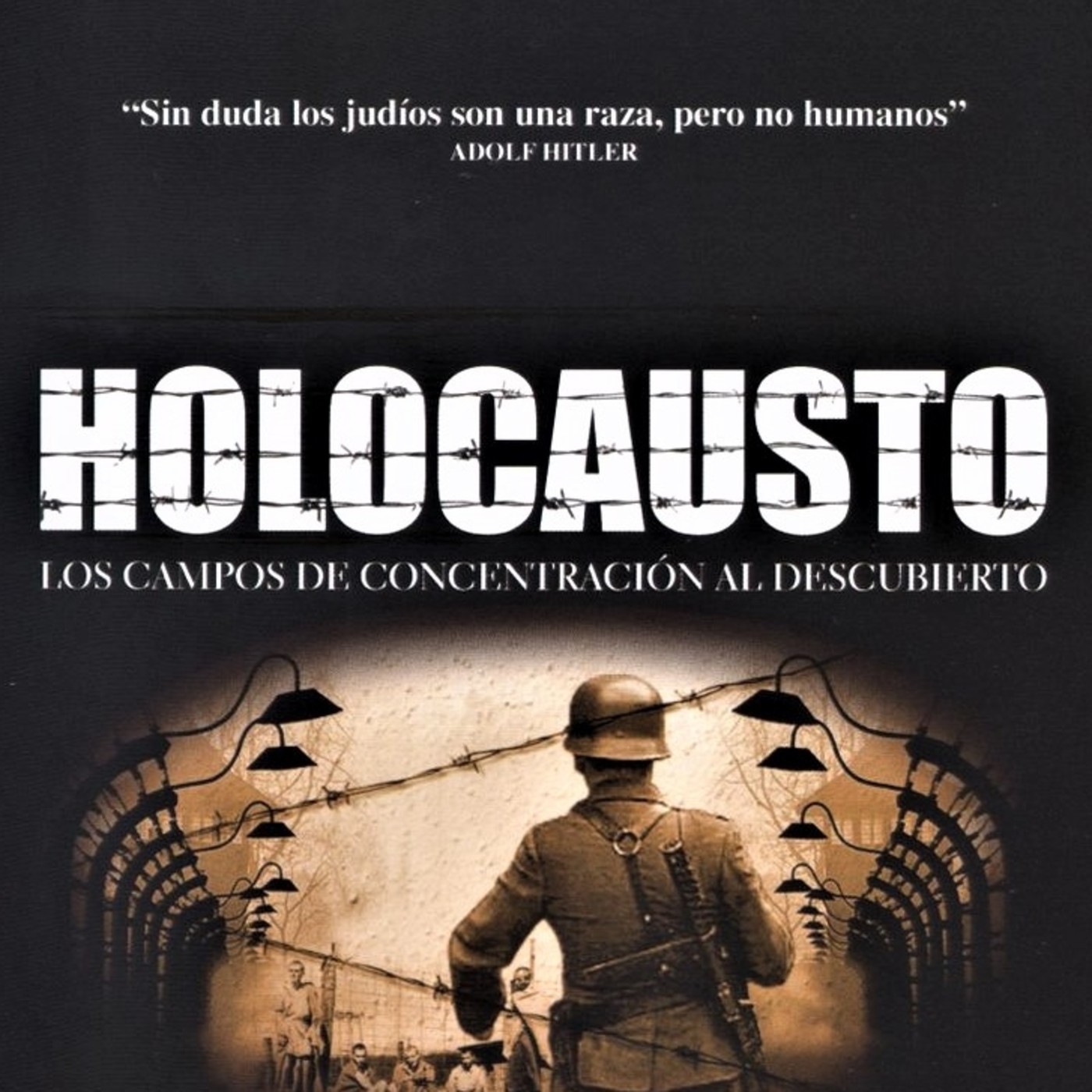 El Holocausto: Decisión #documental #podcast #SegundaGuerraMundial #historia episode artwork