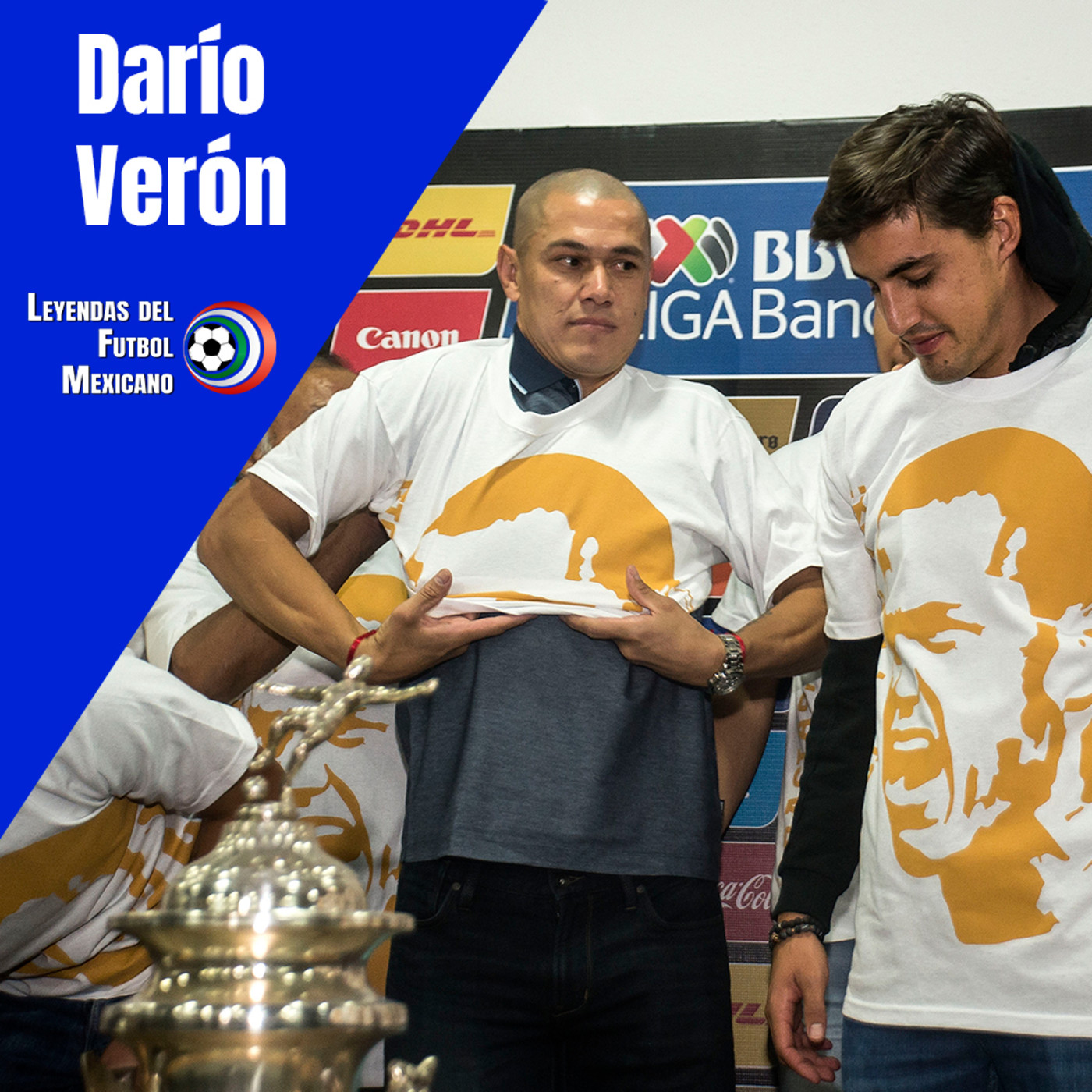 Leyendas del Futbol Mexicano