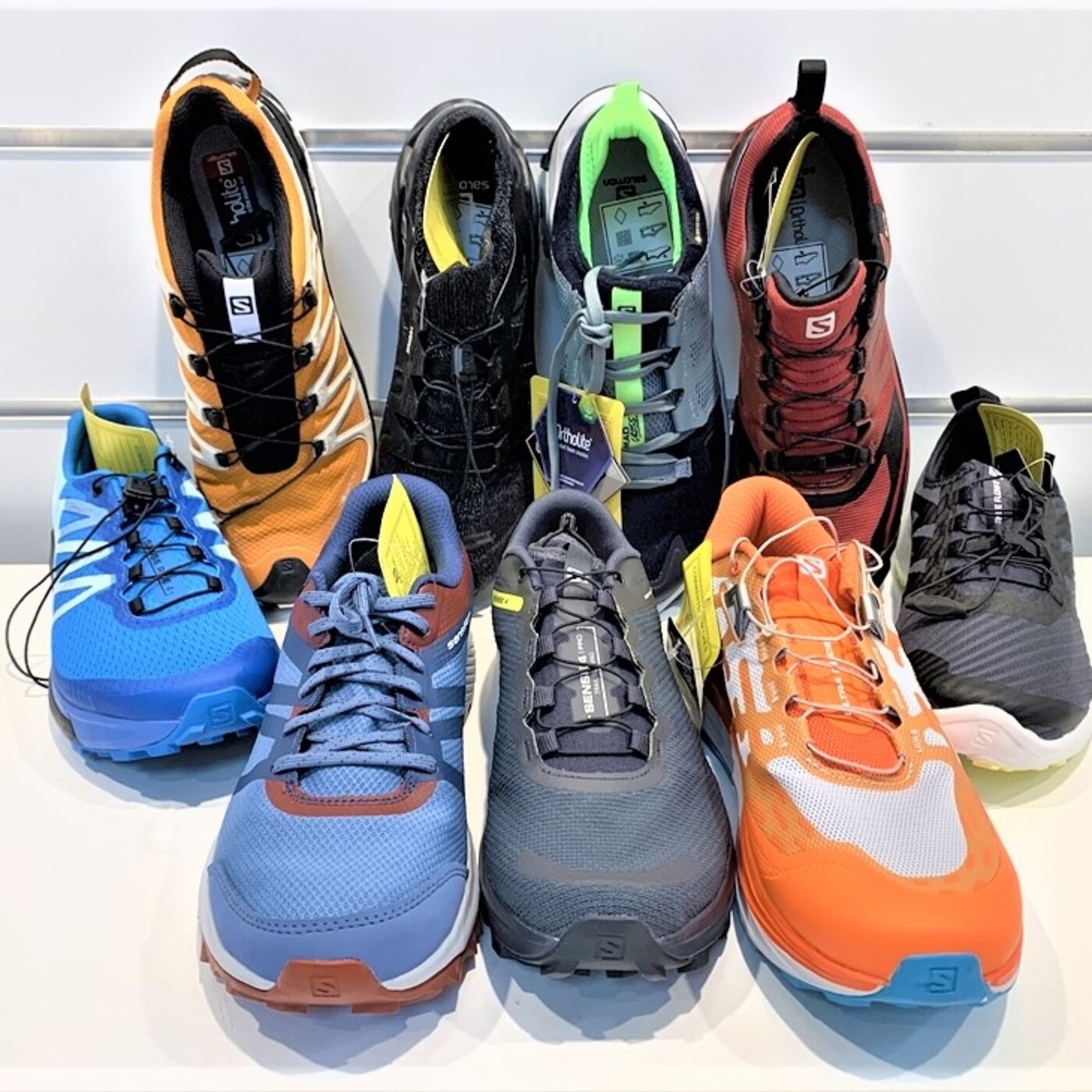 SALOMON TRAIL RUNNING 2021: Top10 Zapatillas, Ultra glide, Cross Pro 2, Mad Cross y más. Por Abel y Mayayo, Radio Trail