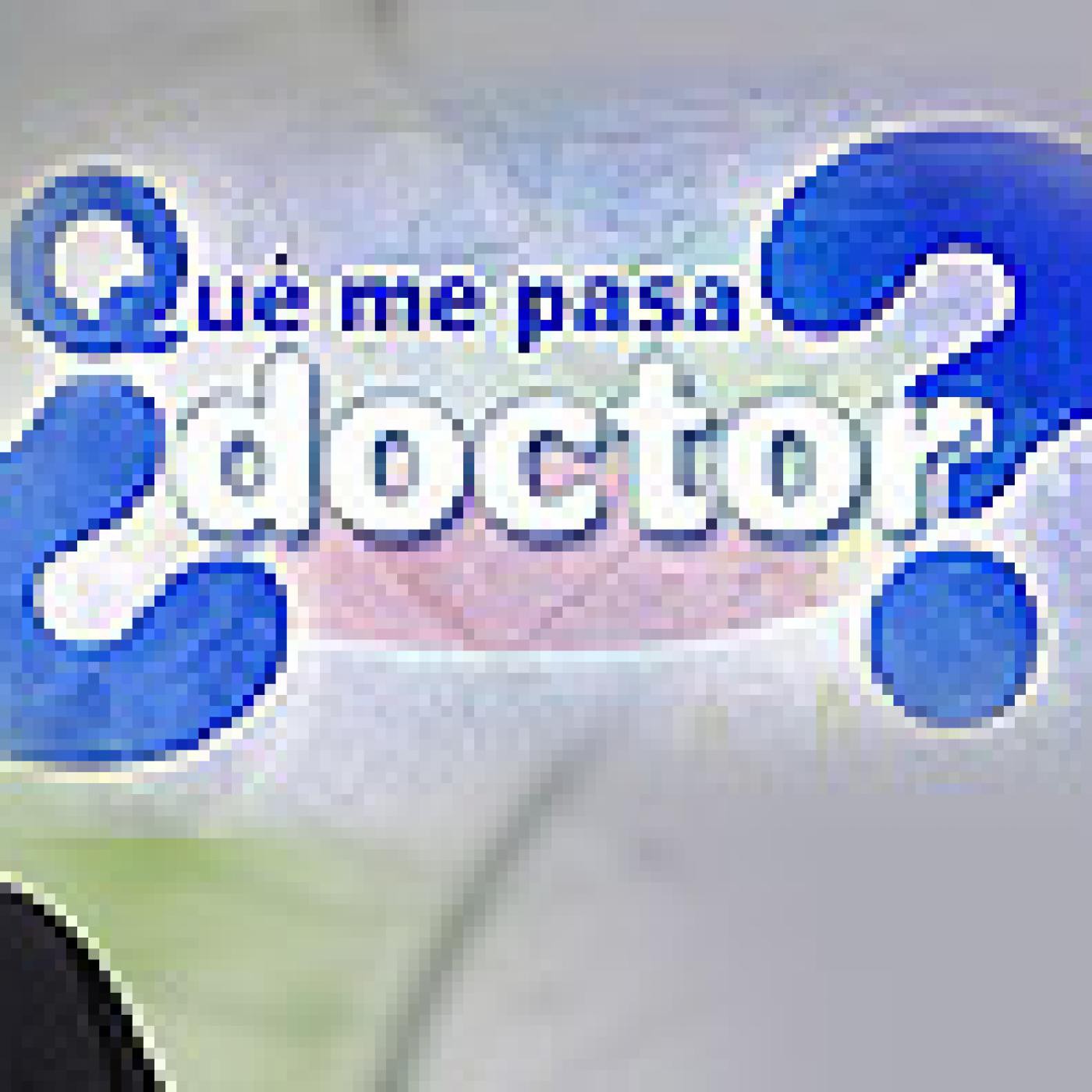 ¿Qué me pasa doctor? Edición 19 de Marzo de 2016 episode artwork