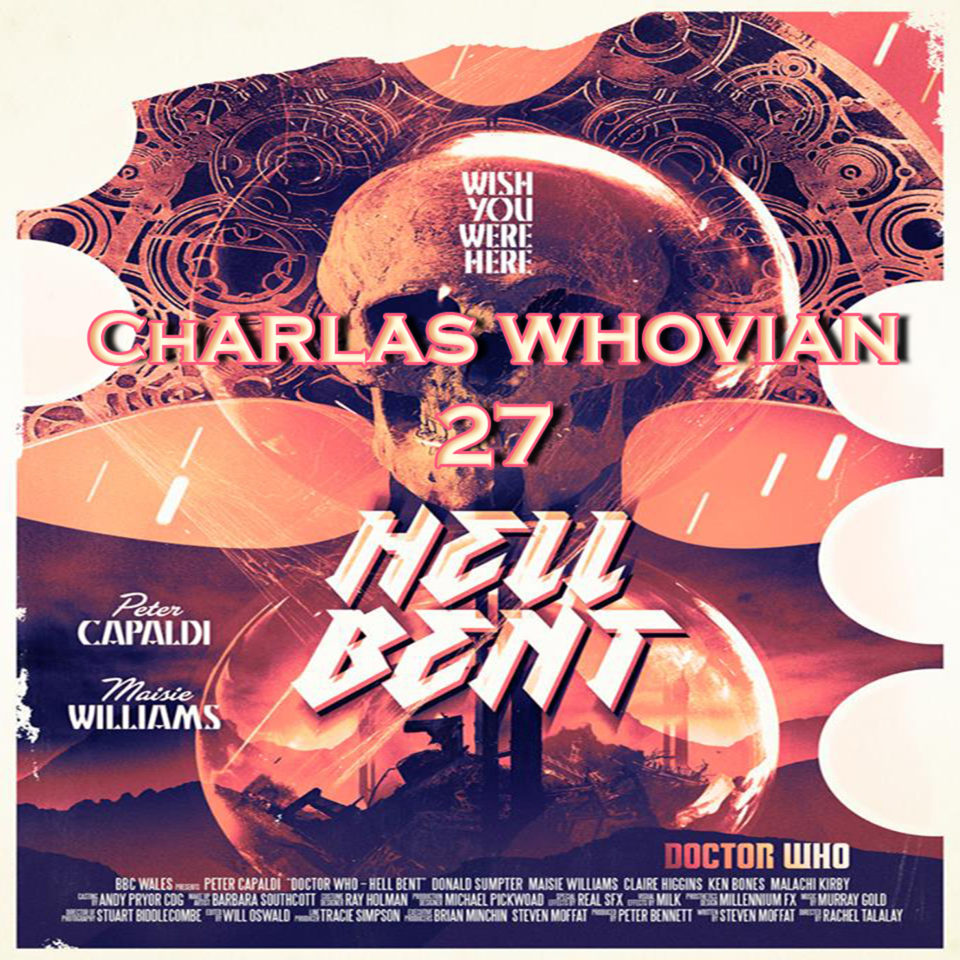 Charlas Whovian
