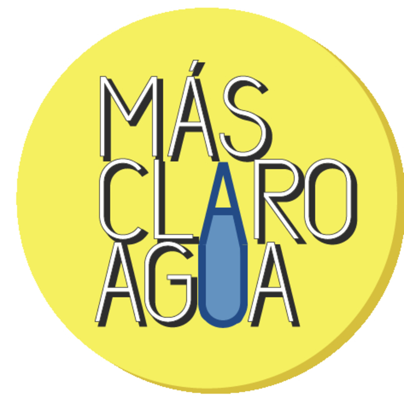 MÁS CLARO, AGUA
