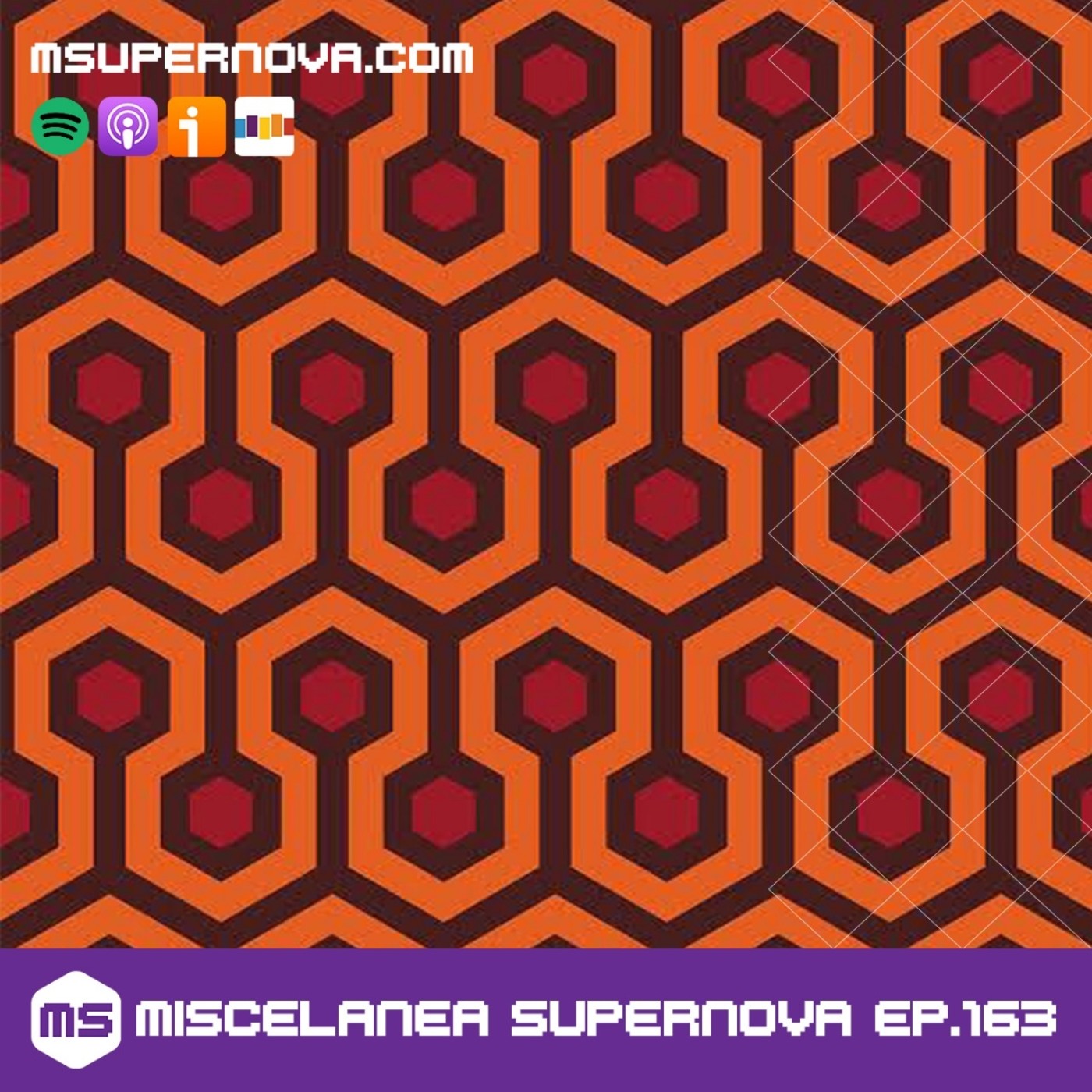 Miscelánea Supernova
