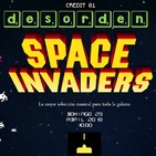 DESORDEN Space Invaders
