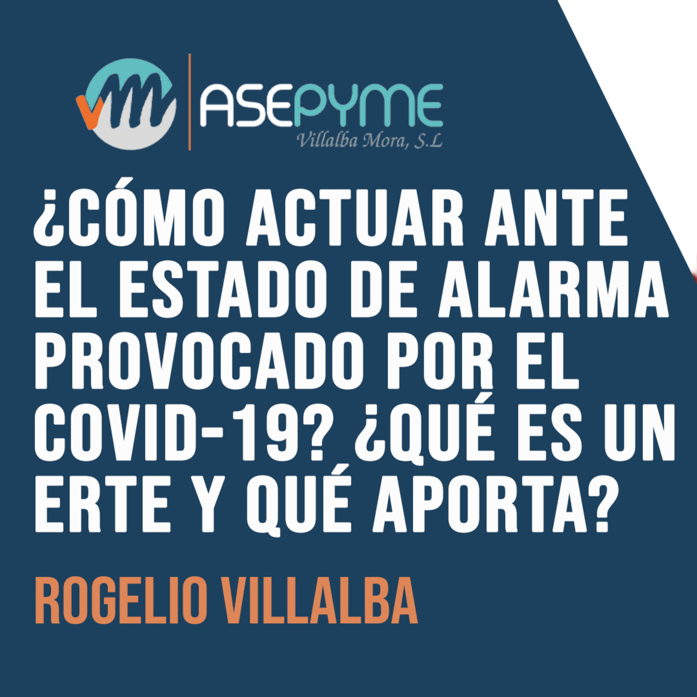 Rogelio Villalba Garcia