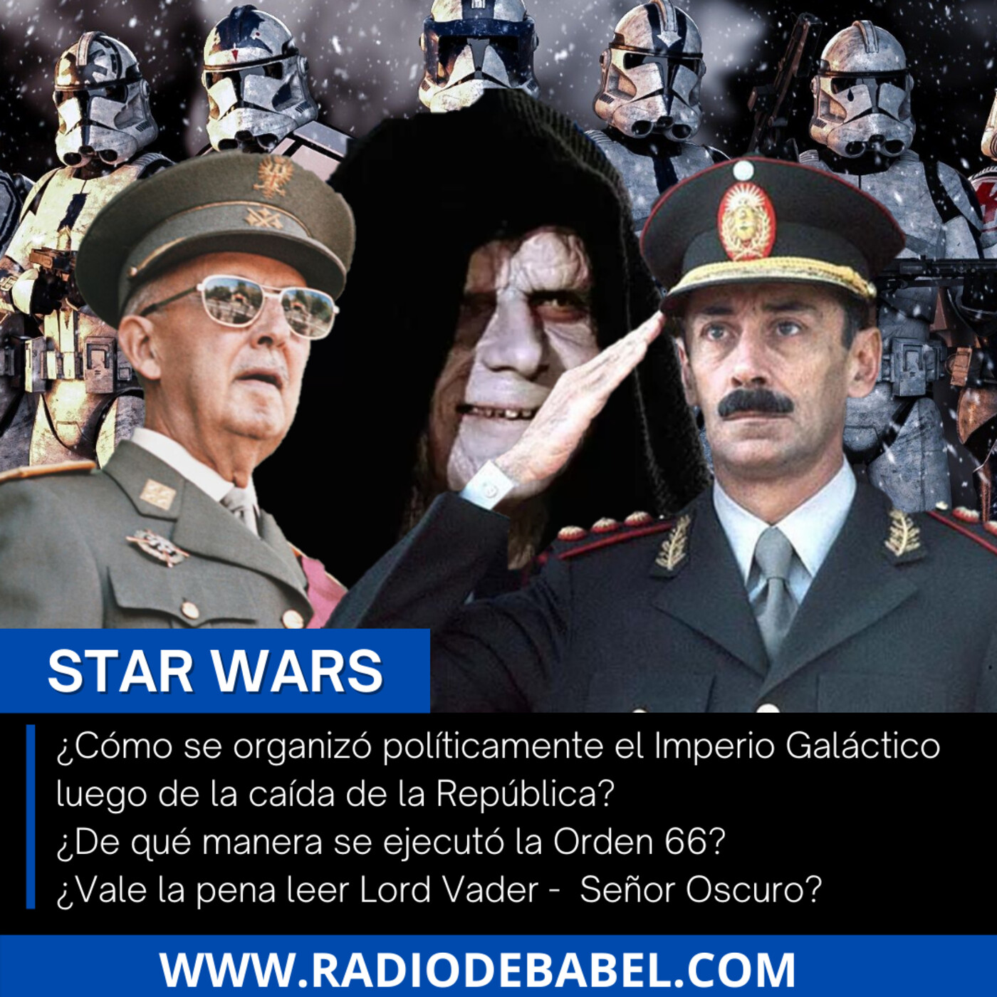 El Podcast que Faltaba