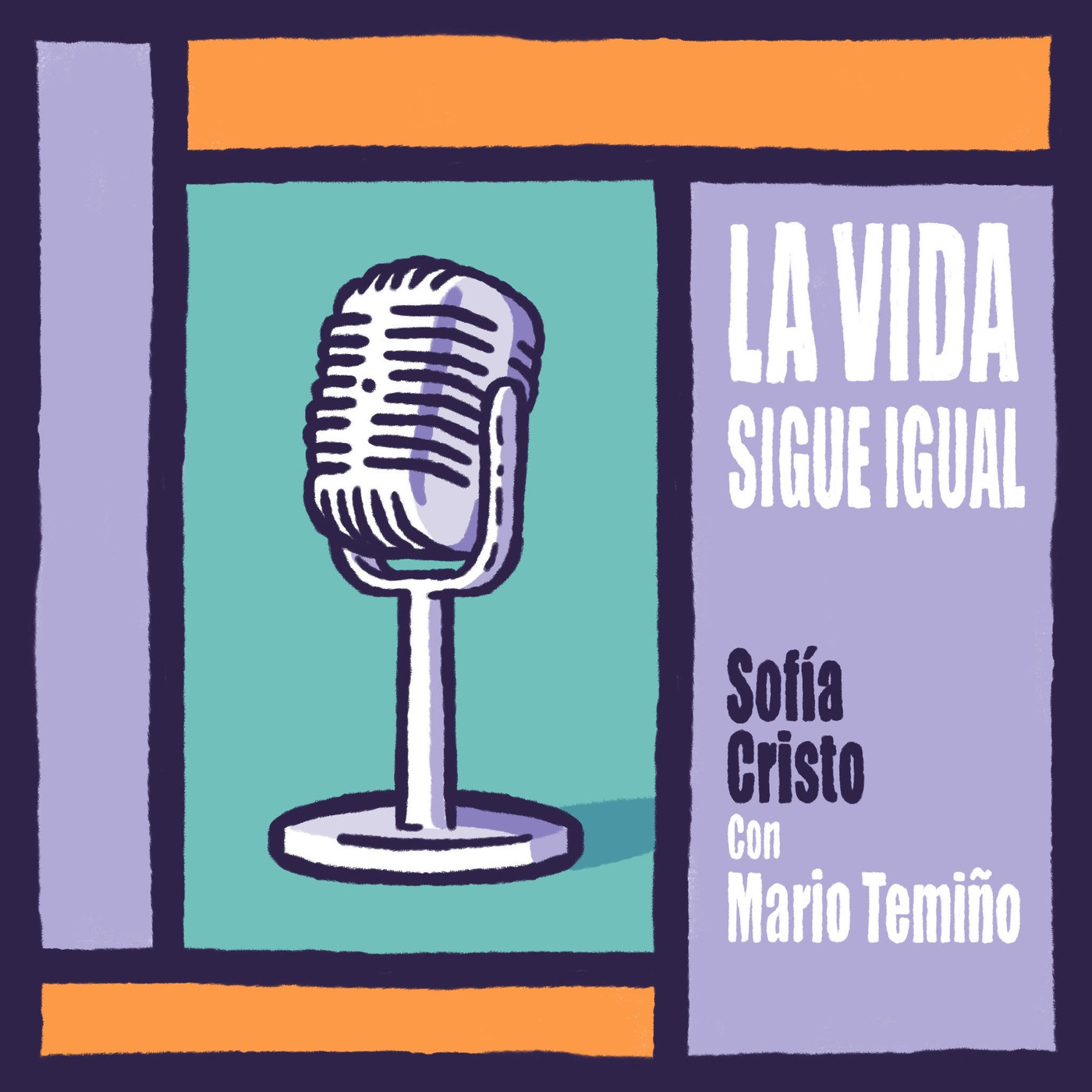 LA VIDA SIGUE IGUAL: con Mario Temiño