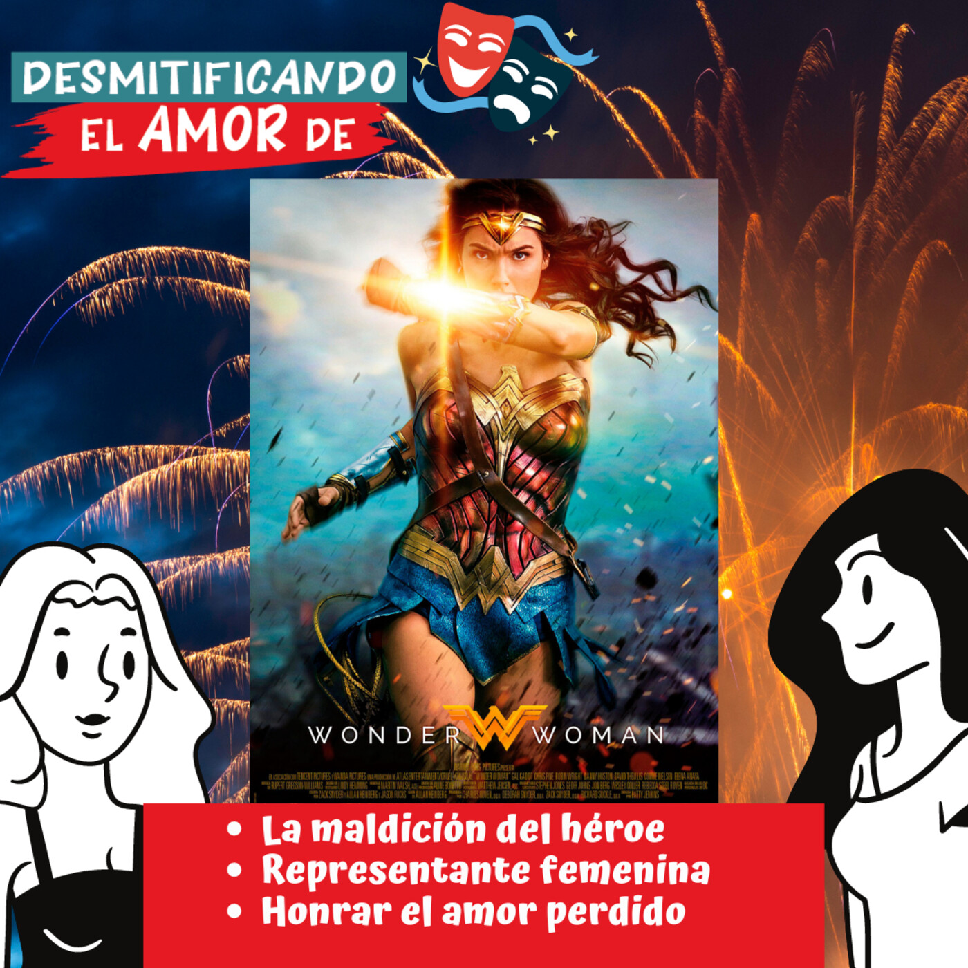 Desmitificando El amor de